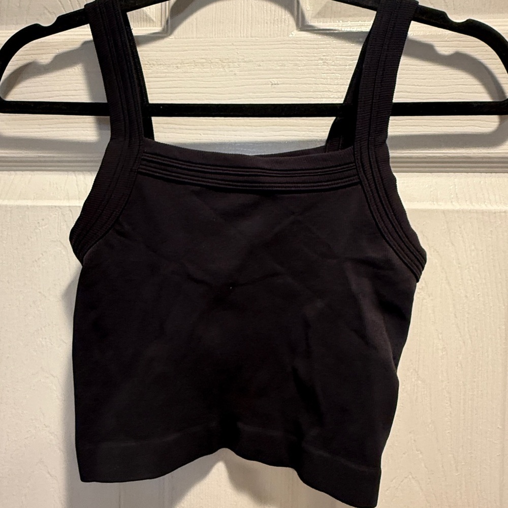 Urban Outfitters Dark Camisole with Wide Straps